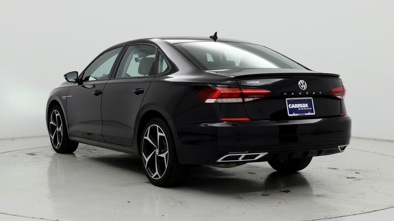 2020 Volkswagen Passat R-Line 2