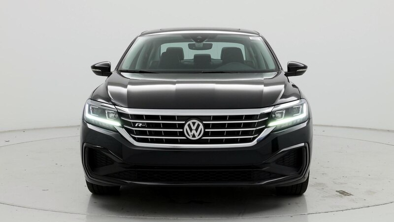 2020 Volkswagen Passat R-Line 5