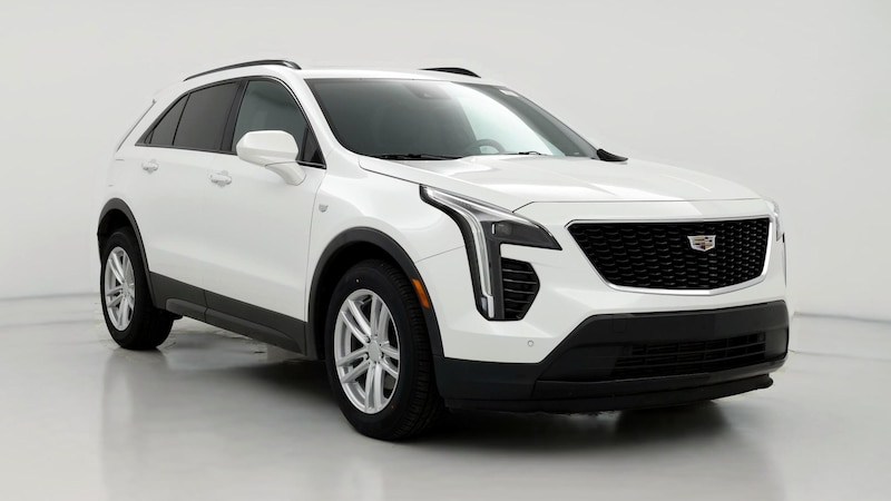 2020 Cadillac XT4 Sport Hero Image