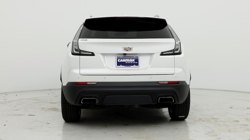 2020 Cadillac XT4 Sport 6