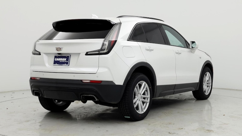 2020 Cadillac XT4 Sport 8