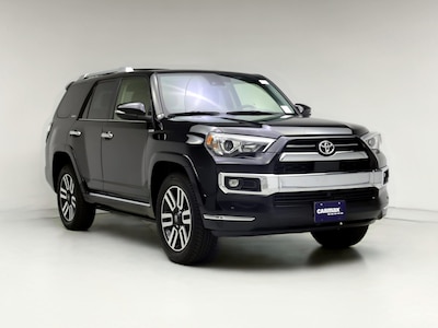 2024 Toyota 4Runner Limited -
                Los Angeles, CA