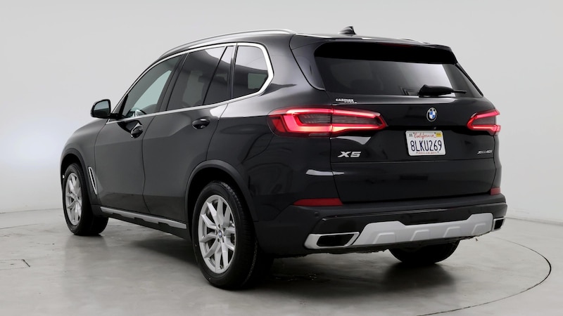 2019 BMW X5 xDrive40i 2