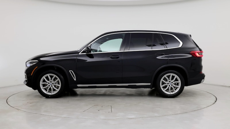 2019 BMW X5 xDrive40i 3