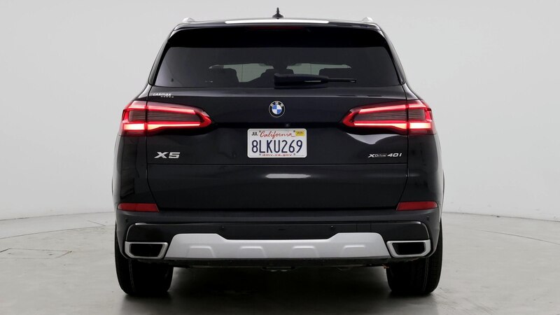 2019 BMW X5 xDrive40i 6