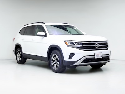 2023 Volkswagen Atlas SE -
                Los Angeles, CA