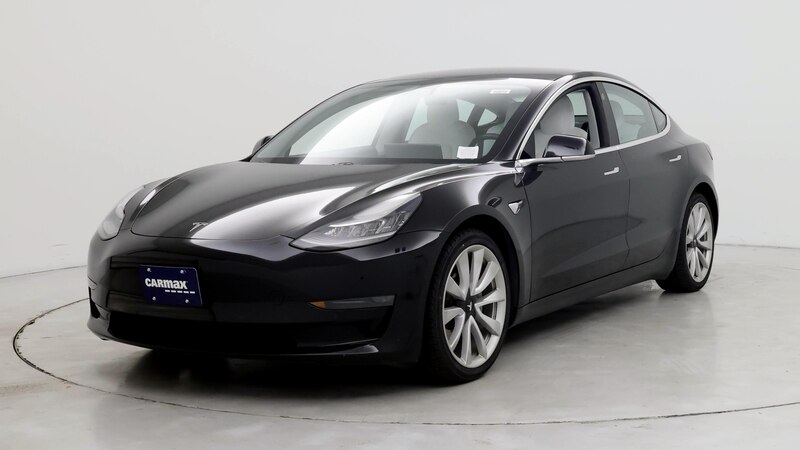 2018 Tesla Model 3 Long Range 4