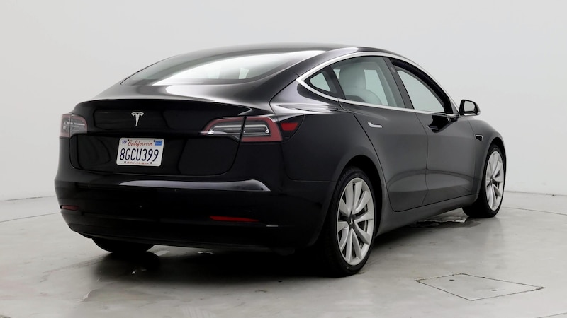 2018 Tesla Model 3 Long Range 8