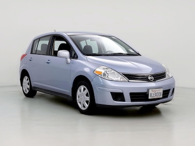 2012 Nissan Versa S -
                Los Angeles, CA