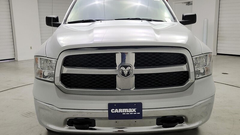 2021 RAM 1500 Classic Tradesman 2