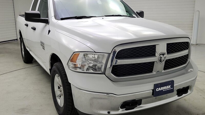 2021 RAM 1500 Classic Tradesman 3