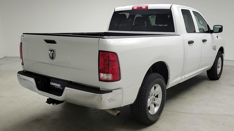 2021 RAM 1500 Classic Tradesman 5