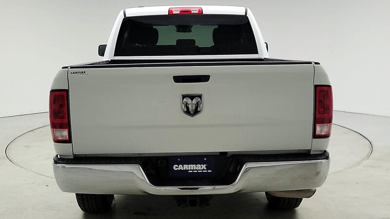 2021 RAM 1500 Classic Tradesman 6