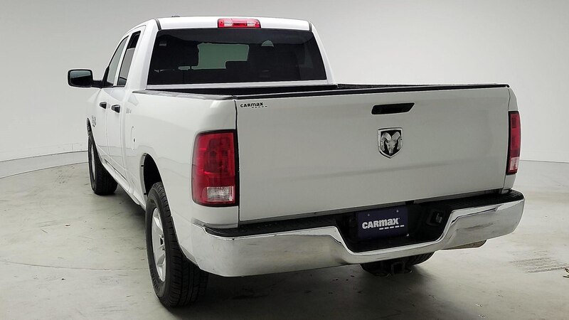 2021 RAM 1500 Classic Tradesman 7