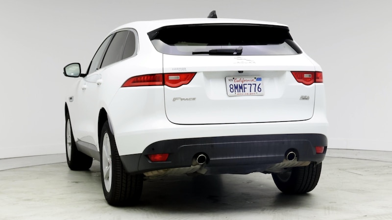 2020 Jaguar F-Pace Premium 2