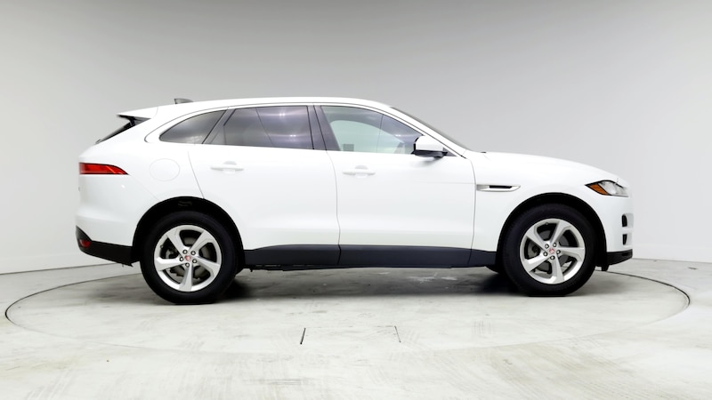 2020 Jaguar F-Pace Premium 7