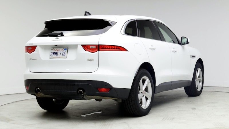 2020 Jaguar F-Pace Premium 8