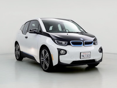 2015 BMW i3 Giga World -
                Los Angeles, CA