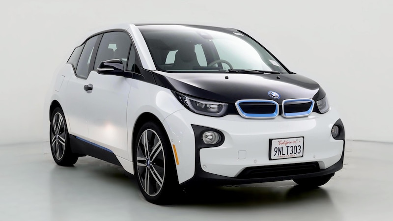 2015 BMW i3 Giga World Hero Image