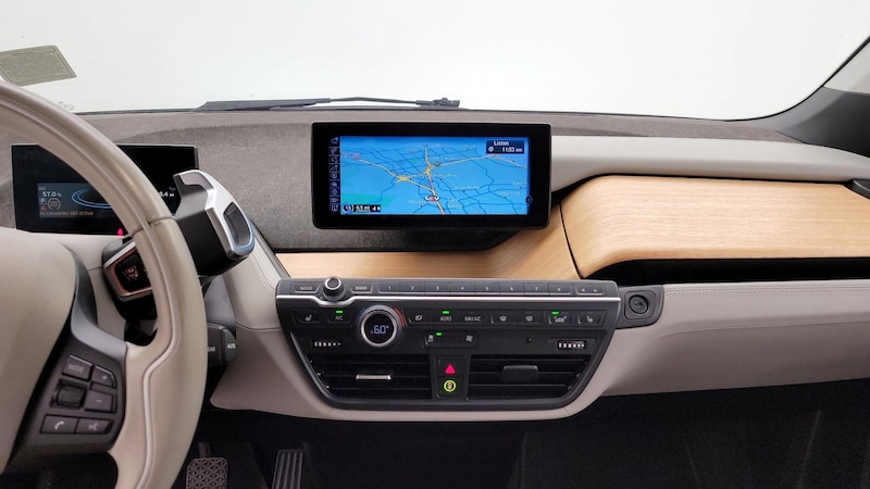 2015 BMW i3 Giga World 9