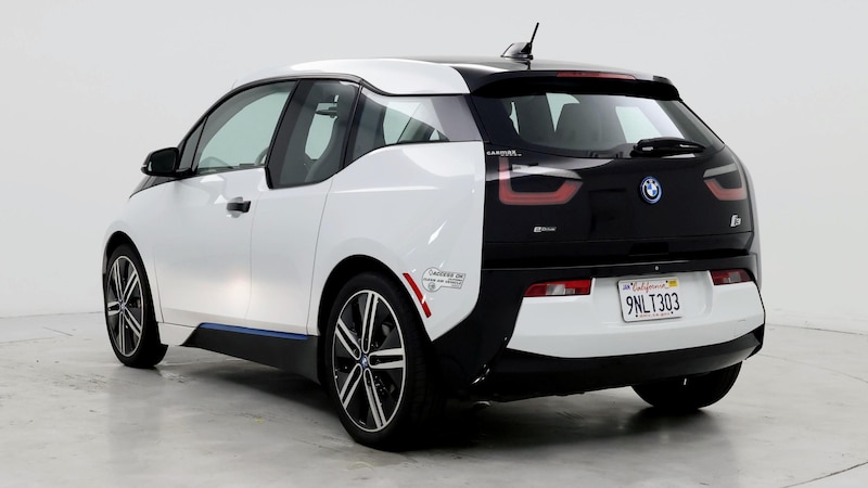 2015 BMW i3 Giga World 2