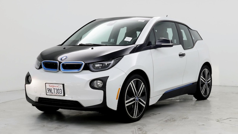 2015 BMW i3 Giga World 4