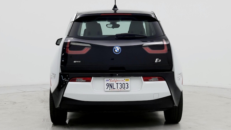 2015 BMW i3 Giga World 6