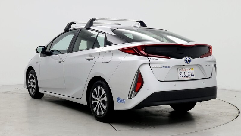 2021 Toyota Prius Prime Limited 2