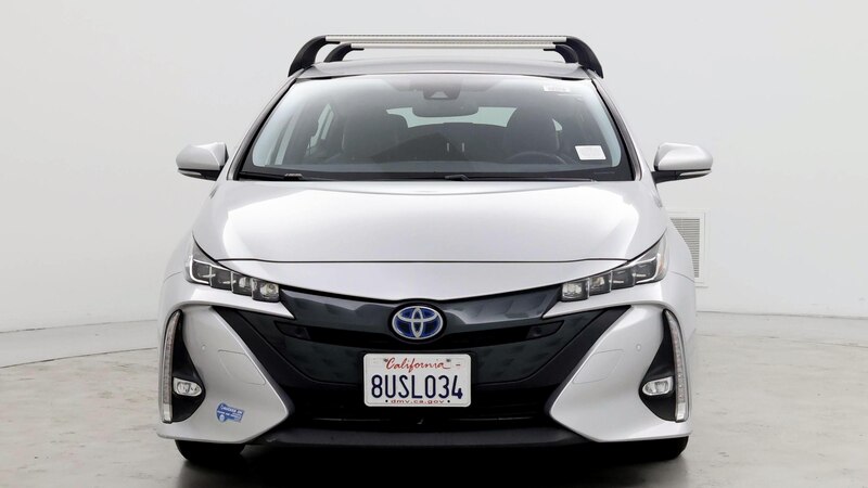 2021 Toyota Prius Prime Limited 5