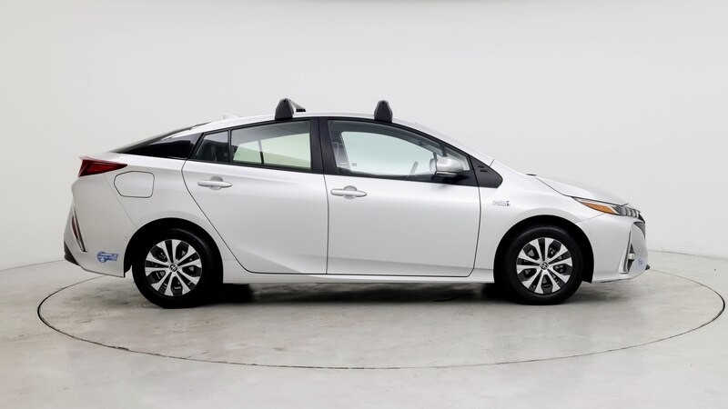 2021 Toyota Prius Prime Limited 7