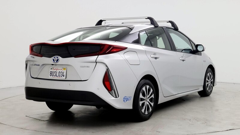 2021 Toyota Prius Prime Limited 8