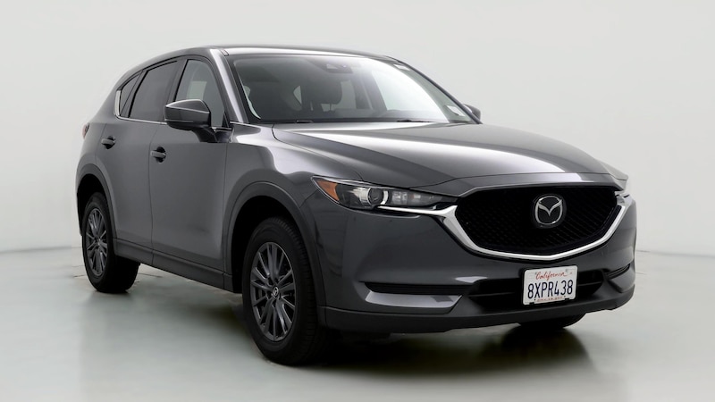 2021 Mazda CX-5 Touring Hero Image