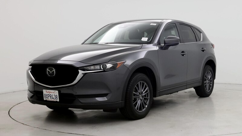 2021 Mazda CX-5 Touring 4