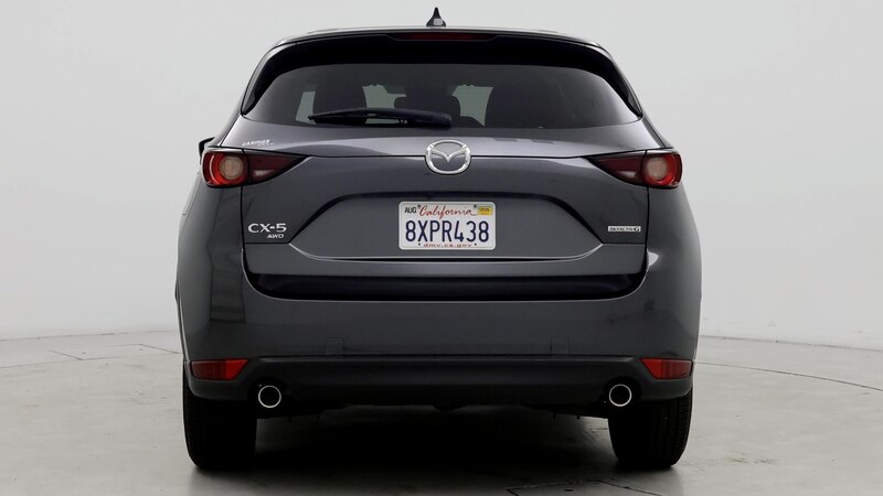 2021 Mazda CX-5 Touring 6