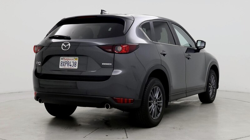 2021 Mazda CX-5 Touring 8