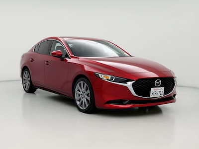 2022 Mazda Mazda3 Preferred -
                Los Angeles, CA