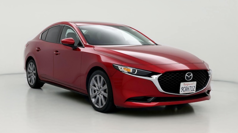 2022 Mazda Mazda3 Preferred Hero Image