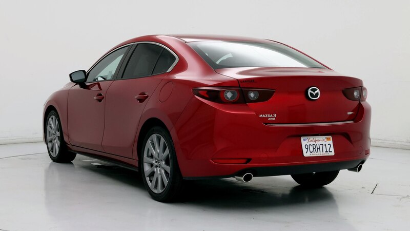 2022 Mazda Mazda3 Preferred 2