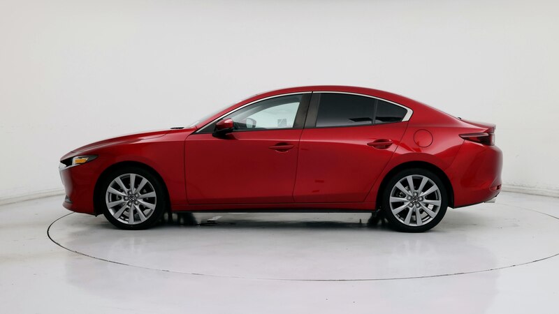 2022 Mazda Mazda3 Preferred 3