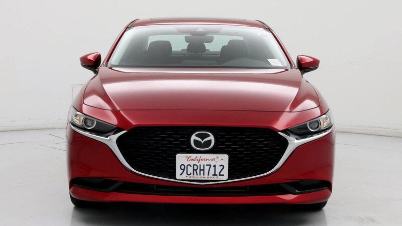 2022 Mazda Mazda3 Preferred 5