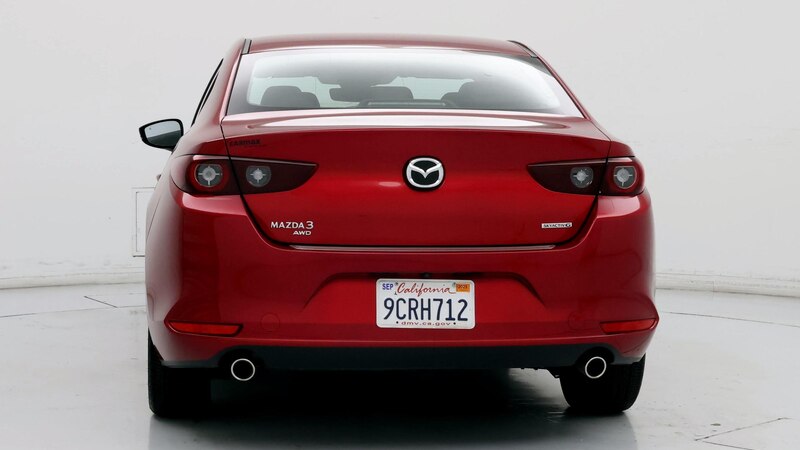 2022 Mazda Mazda3 Preferred 6