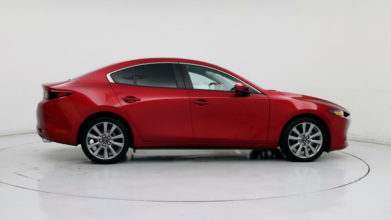 2022 Mazda Mazda3 Preferred 7