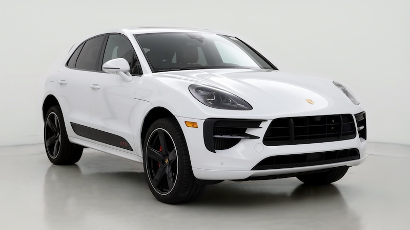 2021 Porsche Macan GTS Hero Image