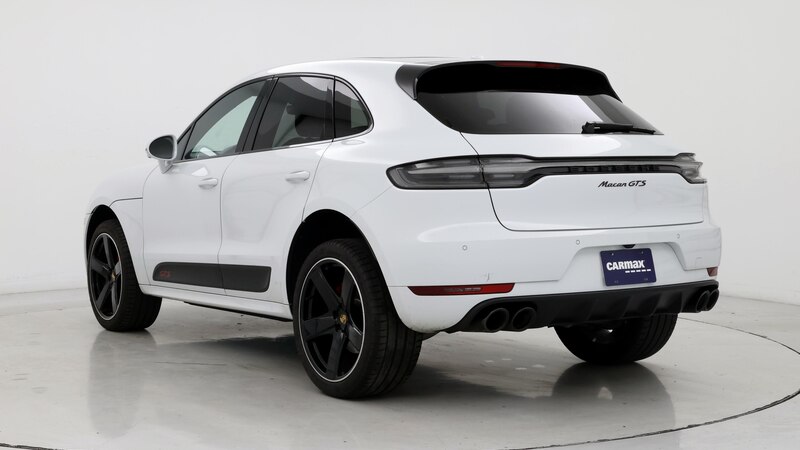 2021 Porsche Macan GTS 2