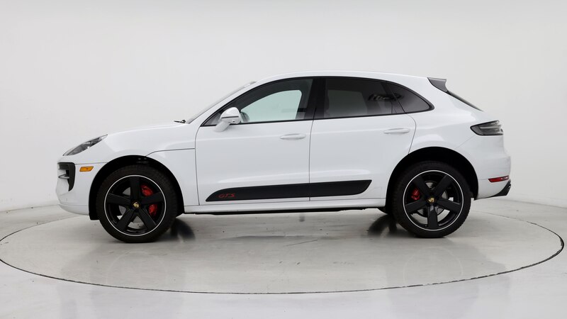 2021 Porsche Macan GTS 3