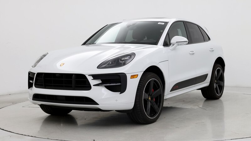 2021 Porsche Macan GTS 4