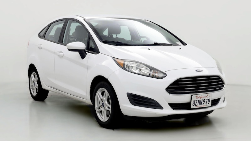 2017 Ford Fiesta SE Hero Image