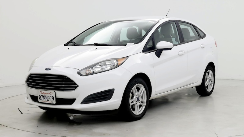 2017 Ford Fiesta SE 4