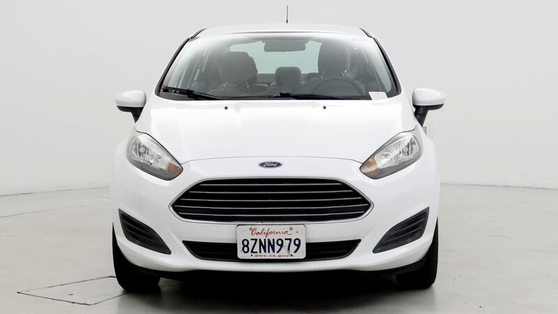 2017 Ford Fiesta SE 5