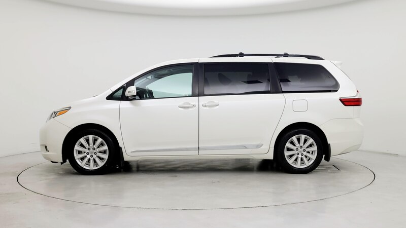 2015 Toyota Sienna Limited 3